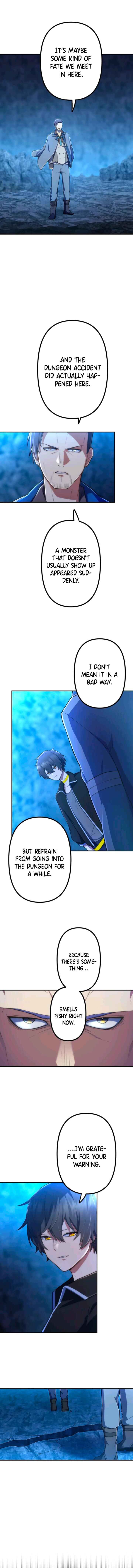 Page 9 Chapter 36 Maou App de S-kyuu Hunter ni Naremashita