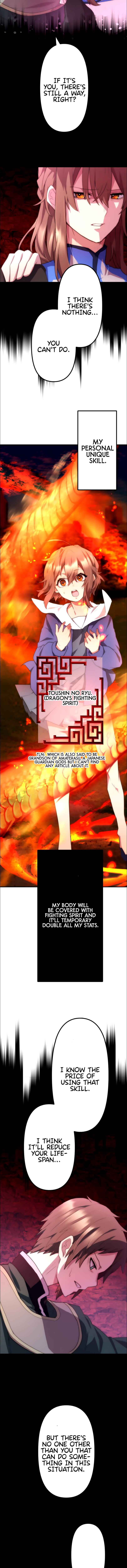 Page 14 Chapter 23 Maou App de S-kyuu Hunter ni Naremashita