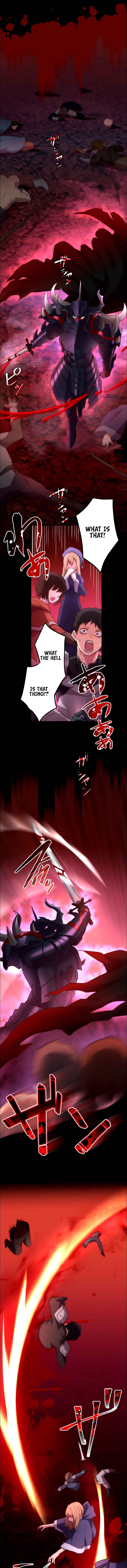 Page 2 Chapter 23 Maou App de S-kyuu Hunter ni Naremashita