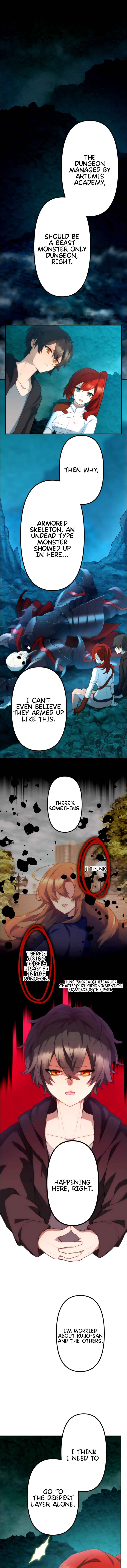 Page 20 Chapter 23 Maou App de S-kyuu Hunter ni Naremashita
