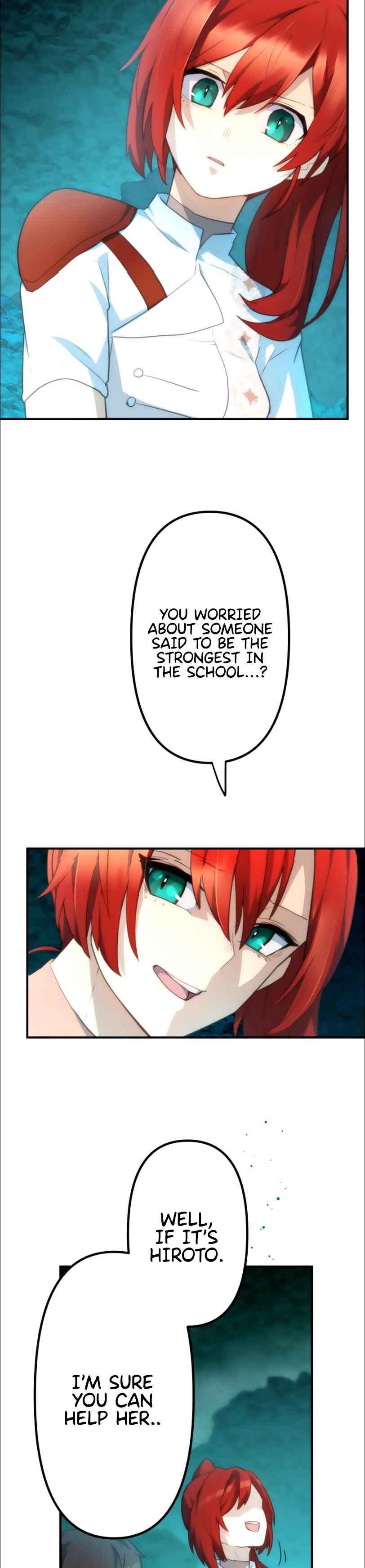 Page 21 Chapter 23 Maou App de S-kyuu Hunter ni Naremashita
