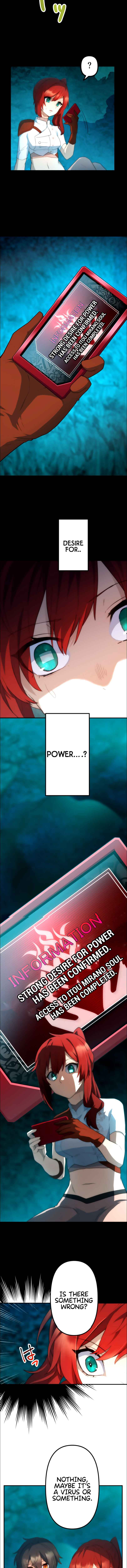 Page 24 Chapter 23 Maou App de S-kyuu Hunter ni Naremashita
