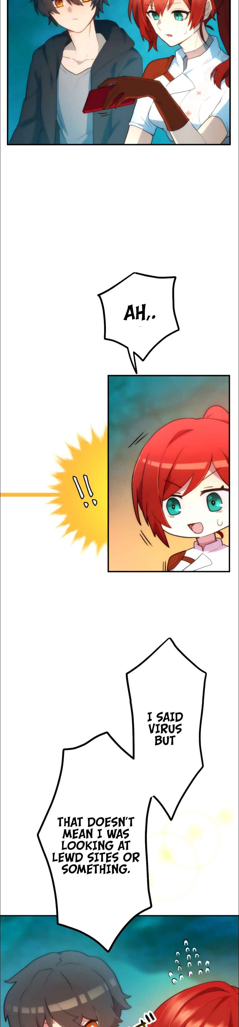 Page 25 Chapter 23 Maou App de S-kyuu Hunter ni Naremashita