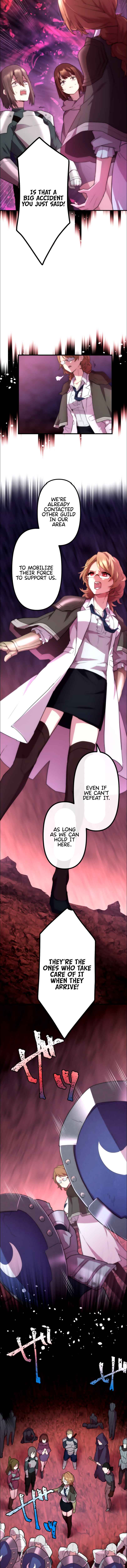 Page 6 Chapter 23 Maou App de S-kyuu Hunter ni Naremashita
