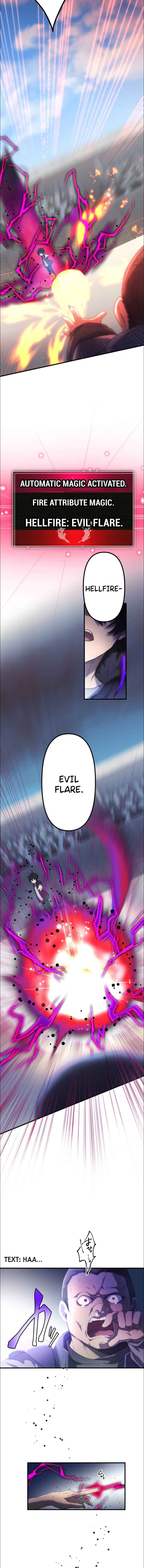 Page 10 Chapter 11 Maou App de S-kyuu Hunter ni Naremashita