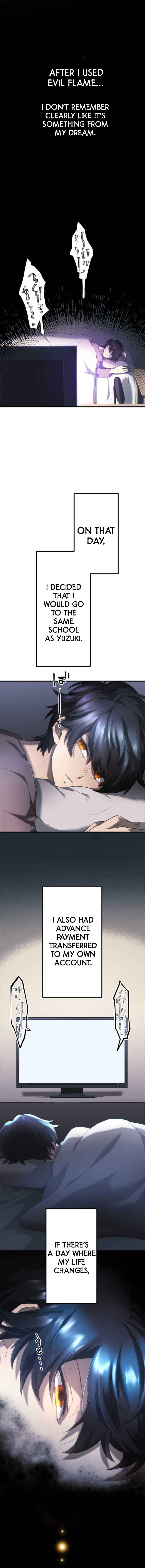 Page 13 Chapter 11 Maou App de S-kyuu Hunter ni Naremashita