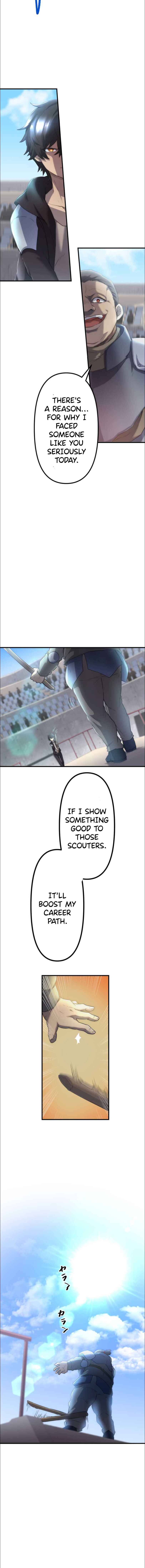 Page 4 Chapter 11 Maou App de S-kyuu Hunter ni Naremashita