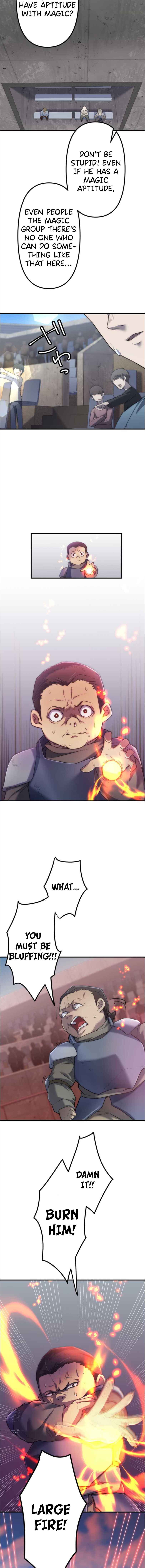 Page 9 Chapter 11 Maou App de S-kyuu Hunter ni Naremashita