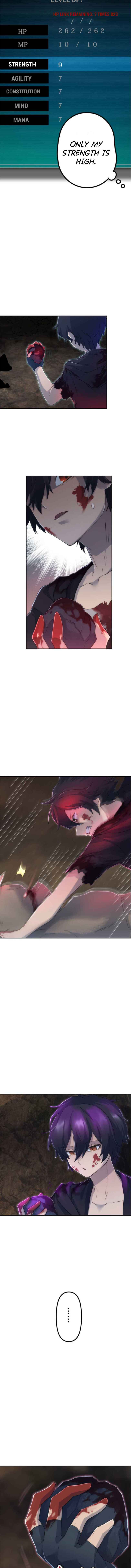 Page 10 Chapter 5 Maou App de S-kyuu Hunter ni Naremashita