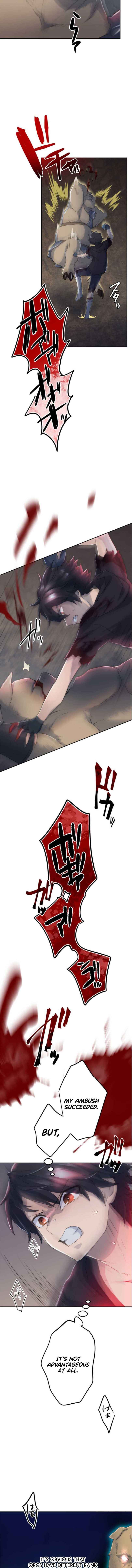Page 6 Chapter 5 Maou App de S-kyuu Hunter ni Naremashita