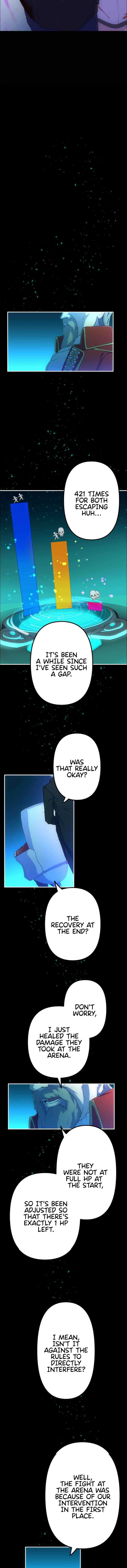 Page 18 Chapter 30 Maou App de S-kyuu Hunter ni Naremashita