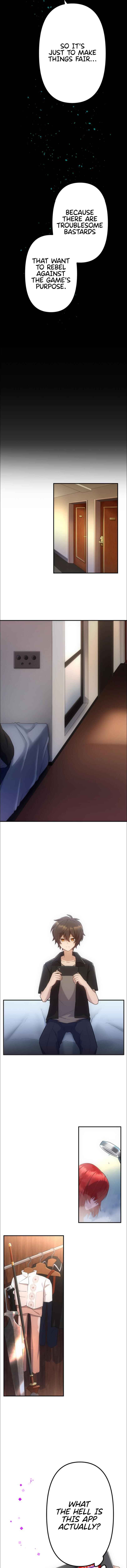 Page 20 Chapter 30 Maou App de S-kyuu Hunter ni Naremashita