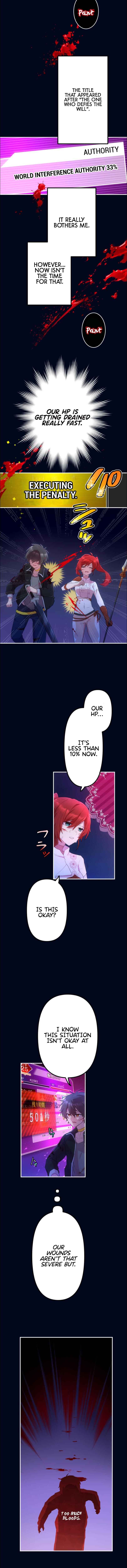 Page 6 Chapter 30 Maou App de S-kyuu Hunter ni Naremashita