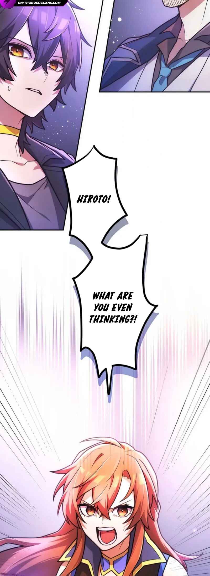 Page 24 Chapter 60 Maou App de S-kyuu Hunter ni Naremashita