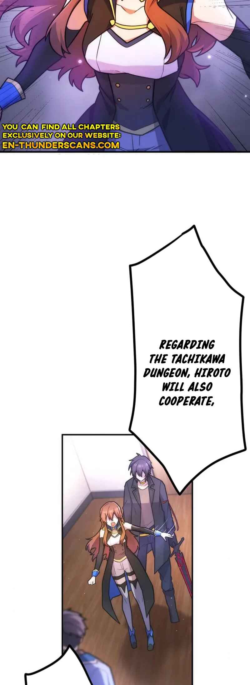 Page 25 Chapter 60 Maou App de S-kyuu Hunter ni Naremashita