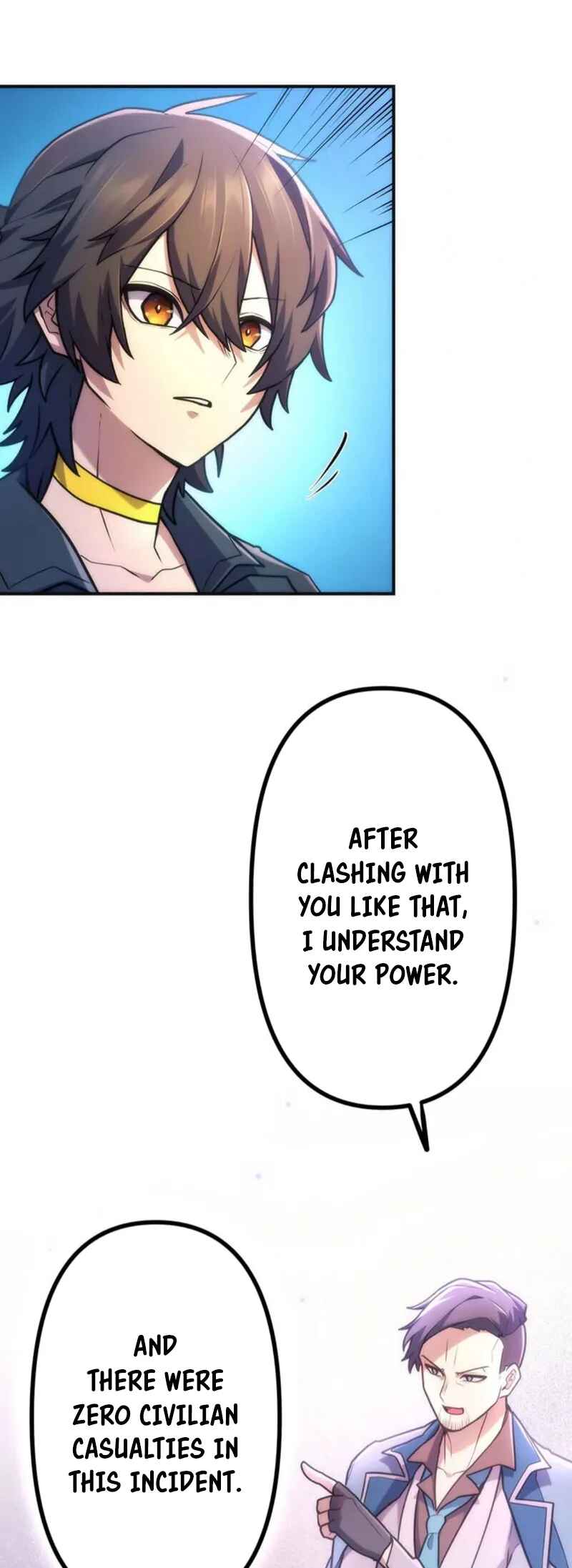Page 51 Chapter 60 Maou App de S-kyuu Hunter ni Naremashita