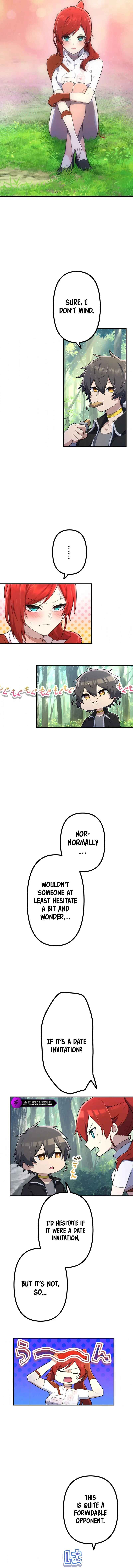 Page 10 Chapter 46 Maou App de S-kyuu Hunter ni Naremashita