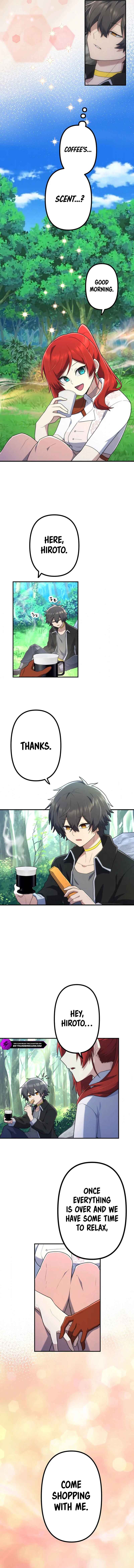 Page 9 Chapter 46 Maou App de S-kyuu Hunter ni Naremashita