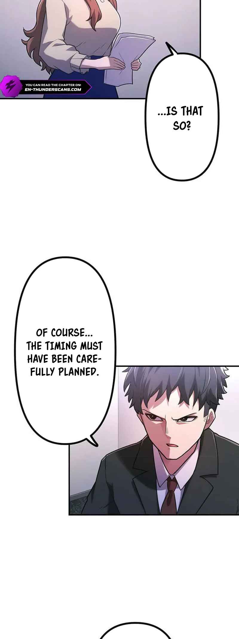 Page 31 Chapter 54 Maou App de S-kyuu Hunter ni Naremashita