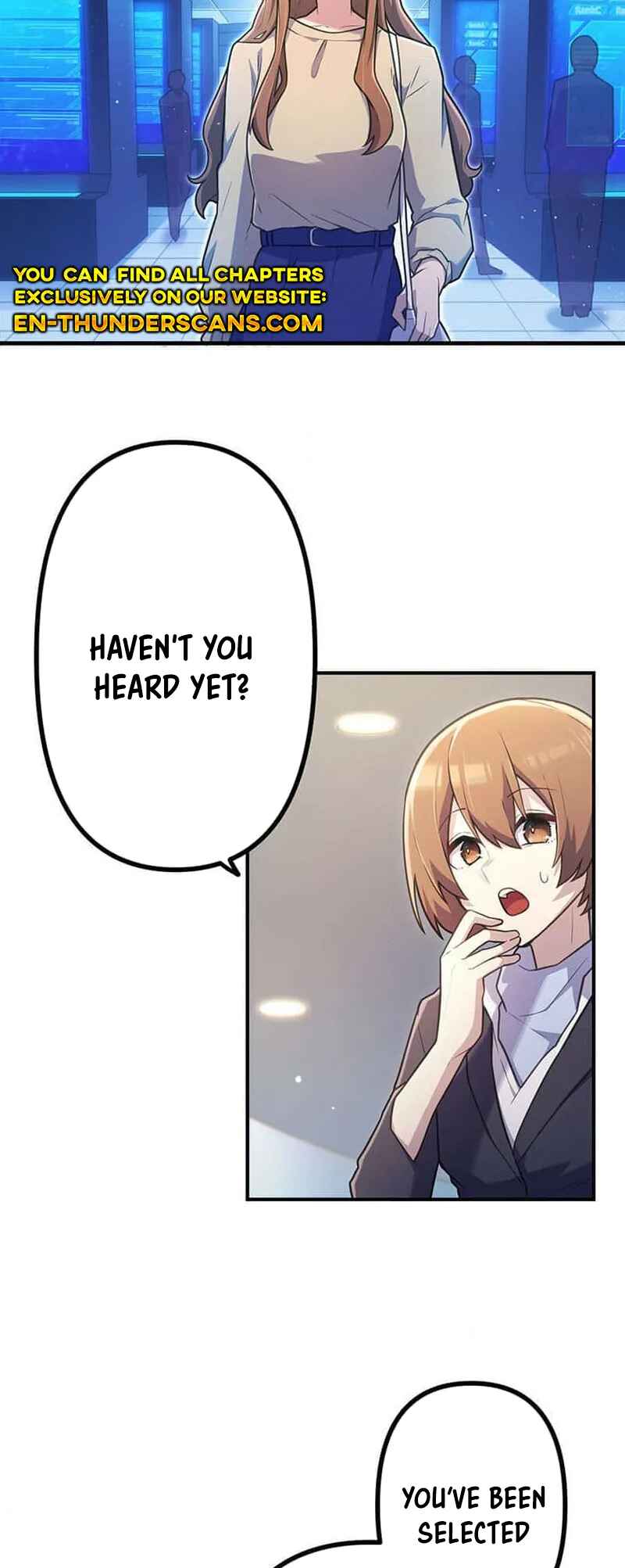 Page 4 Chapter 54 Maou App de S-kyuu Hunter ni Naremashita