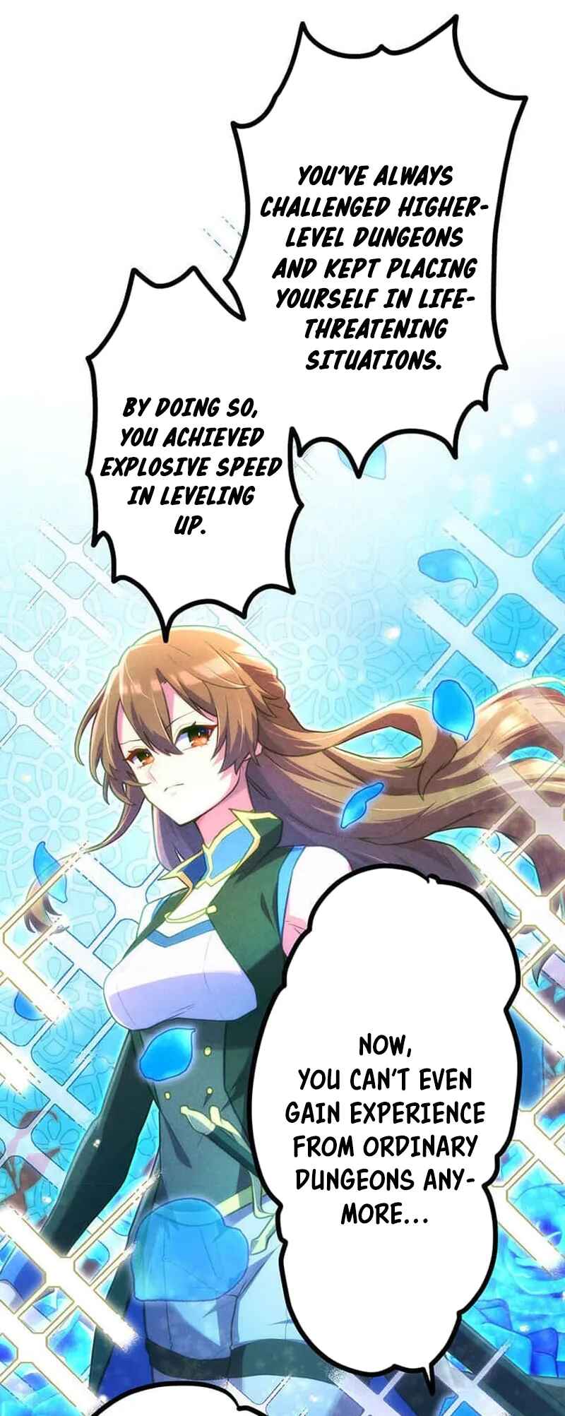 Page 8 Chapter 54 Maou App de S-kyuu Hunter ni Naremashita
