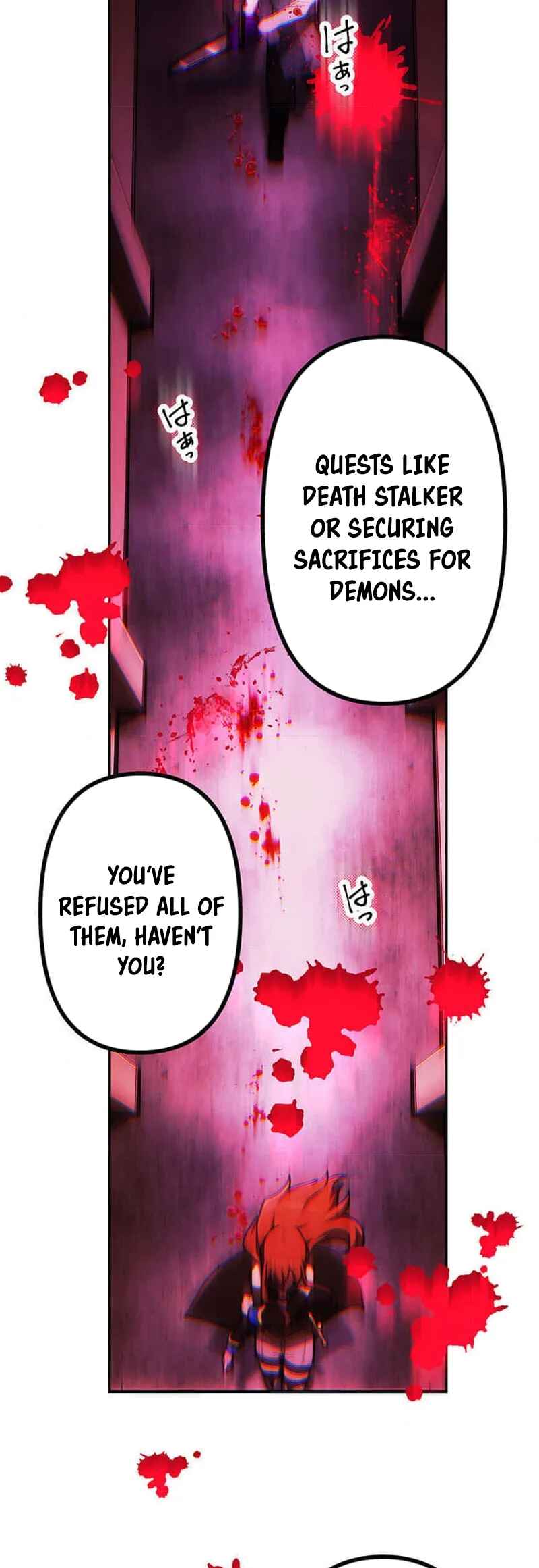 Page 26 Chapter 57 Maou App de S-kyuu Hunter ni Naremashita