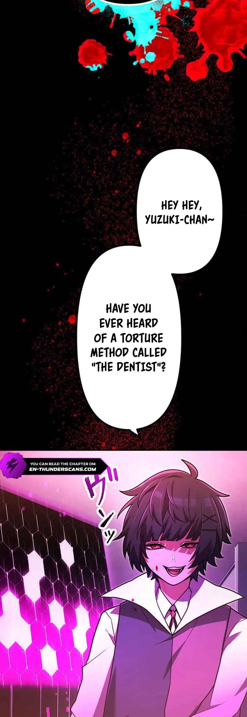 Page 37 Chapter 57 Maou App de S-kyuu Hunter ni Naremashita