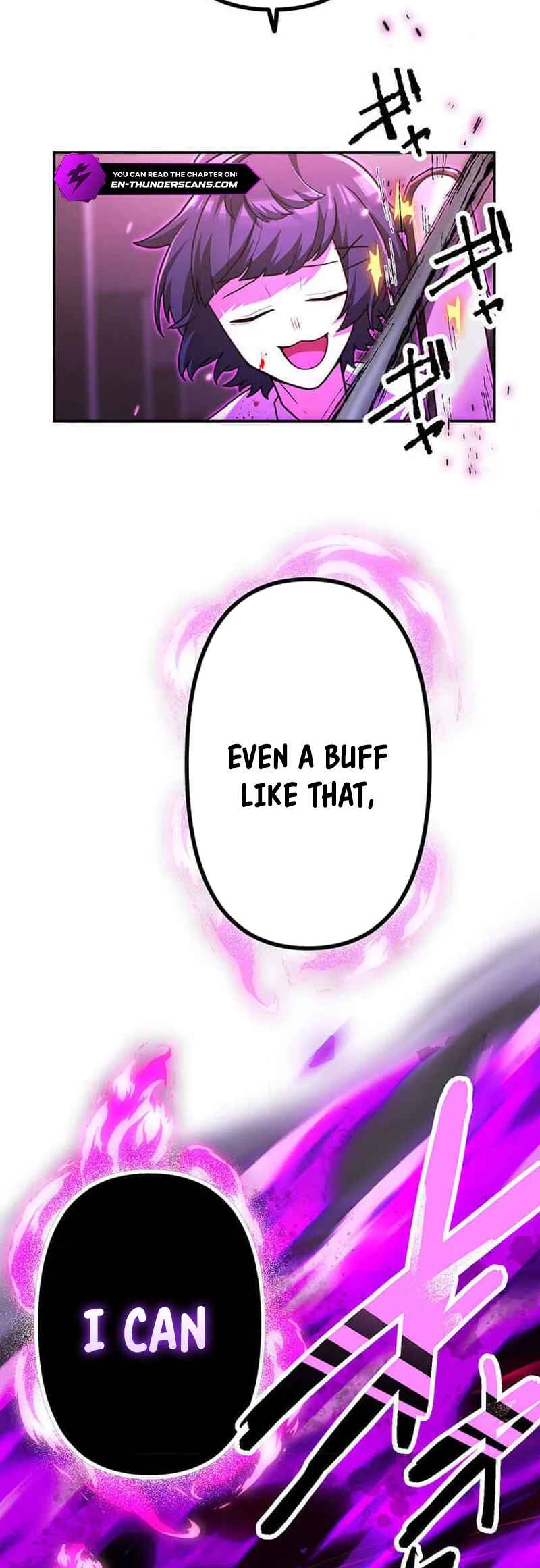 Page 46 Chapter 57 Maou App de S-kyuu Hunter ni Naremashita