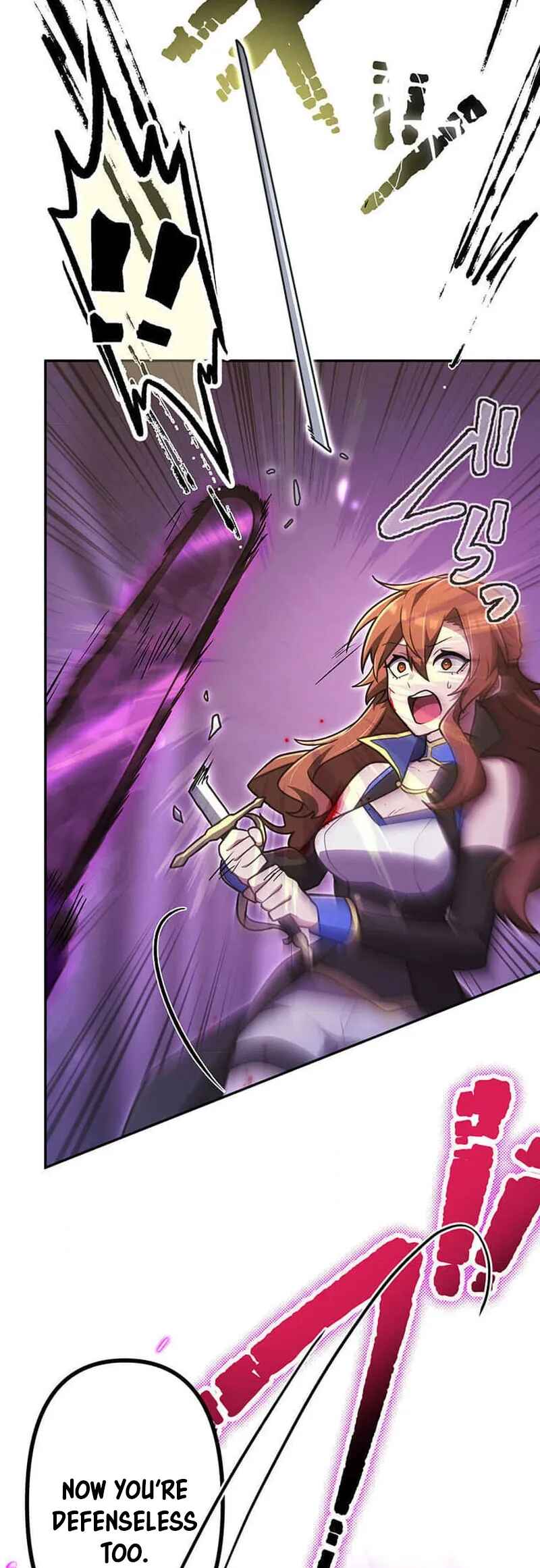 Page 50 Chapter 57 Maou App de S-kyuu Hunter ni Naremashita