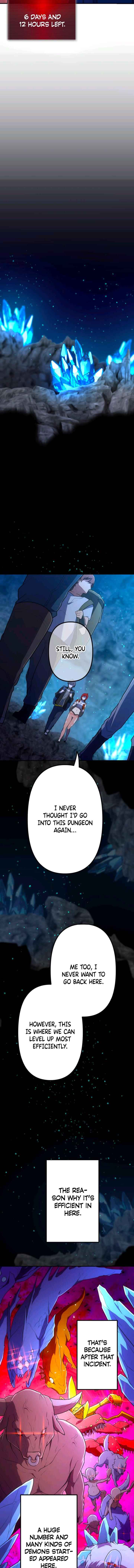 Page 10 Chapter 37 Maou App de S-kyuu Hunter ni Naremashita