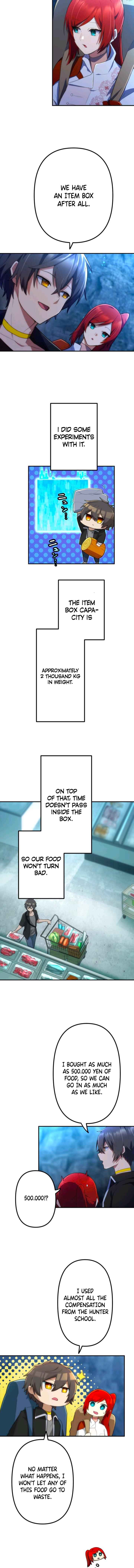 Page 12 Chapter 37 Maou App de S-kyuu Hunter ni Naremashita