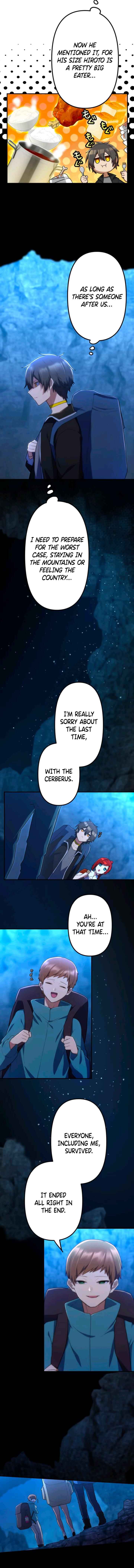Page 13 Chapter 37 Maou App de S-kyuu Hunter ni Naremashita