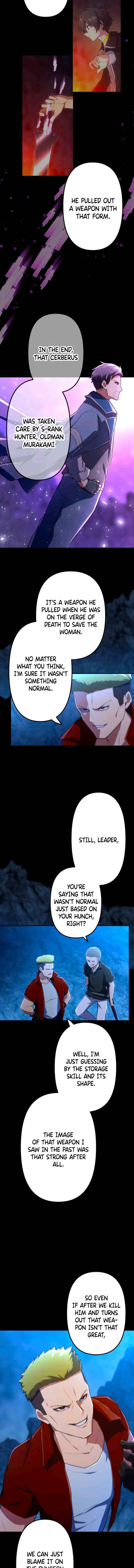 Page 15 Chapter 37 Maou App de S-kyuu Hunter ni Naremashita
