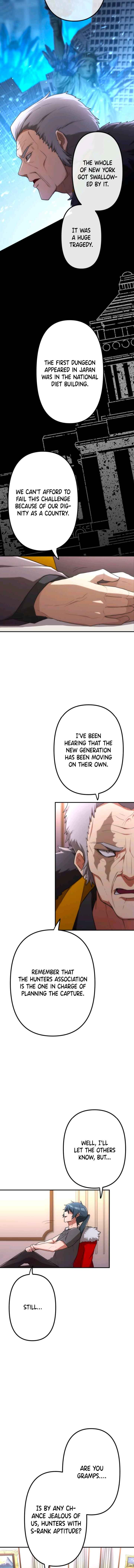 Page 4 Chapter 37 Maou App de S-kyuu Hunter ni Naremashita