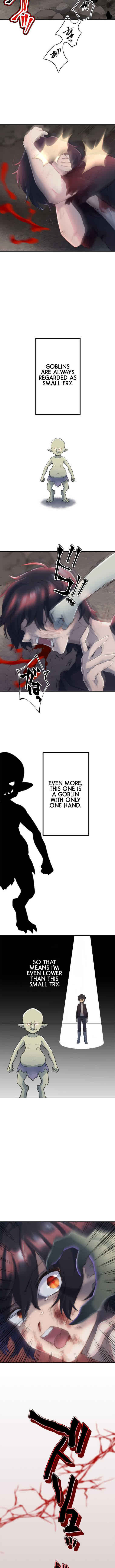 Page 11 Chapter 4 Maou App de S-kyuu Hunter ni Naremashita