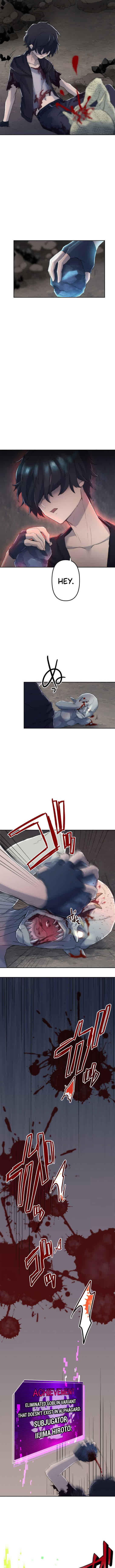 Page 14 Chapter 4 Maou App de S-kyuu Hunter ni Naremashita