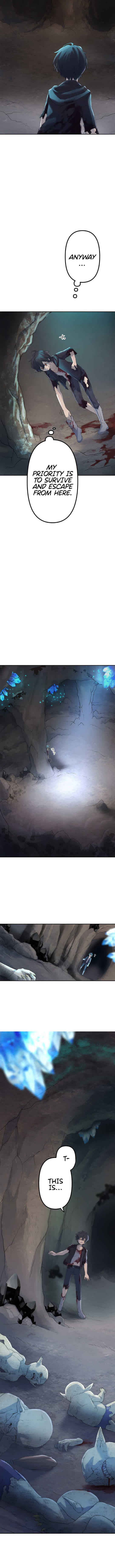Page 8 Chapter 4 Maou App de S-kyuu Hunter ni Naremashita