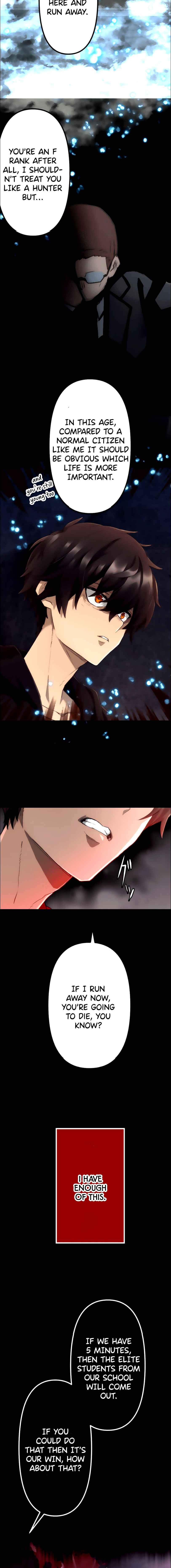 Page 11 Chapter 13 Maou App de S-kyuu Hunter ni Naremashita