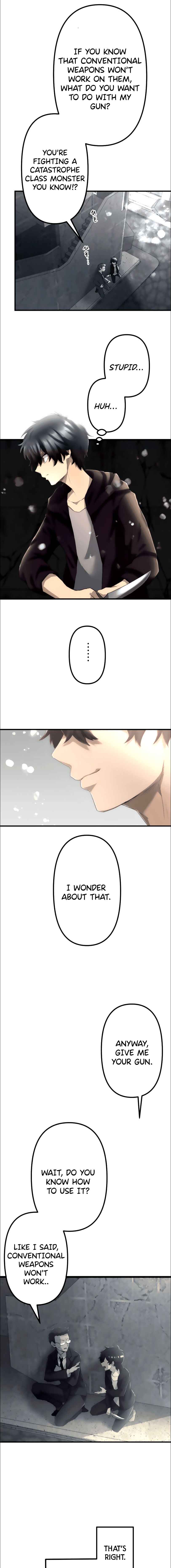 Page 4 Chapter 13 Maou App de S-kyuu Hunter ni Naremashita