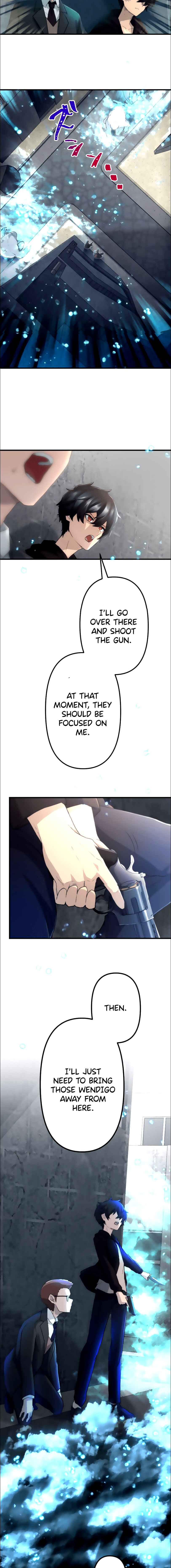 Page 9 Chapter 13 Maou App de S-kyuu Hunter ni Naremashita