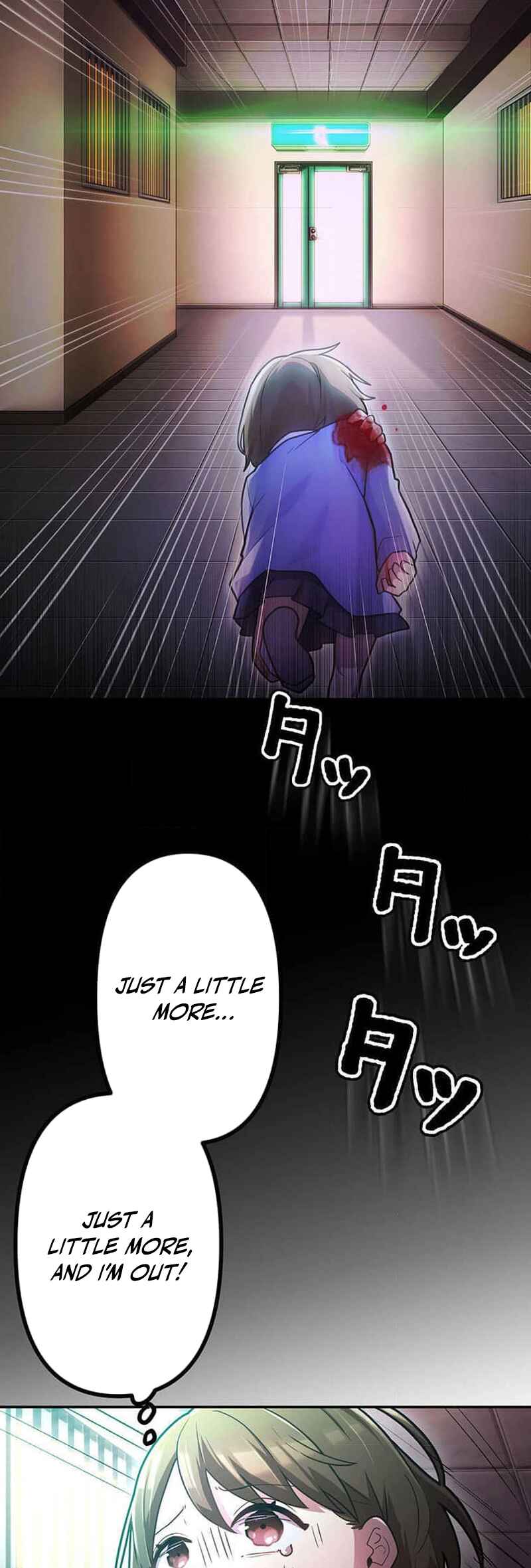Page 36 Chapter 55 Maou App de S-kyuu Hunter ni Naremashita