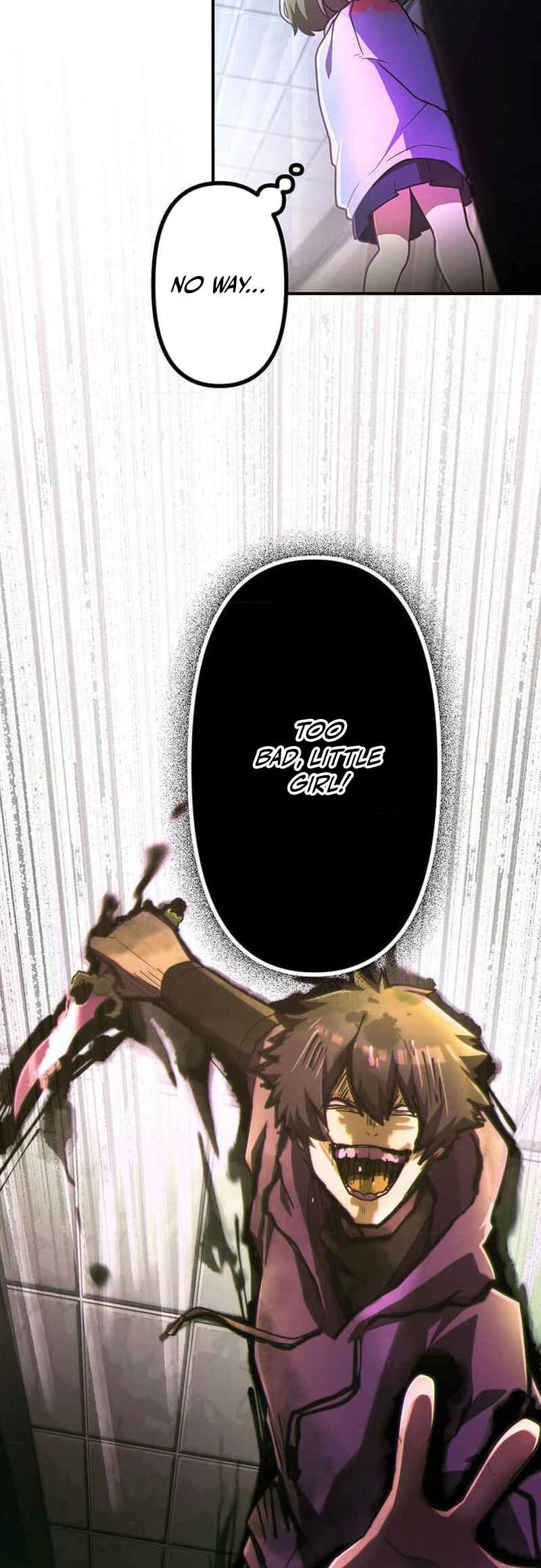 Page 40 Chapter 55 Maou App de S-kyuu Hunter ni Naremashita