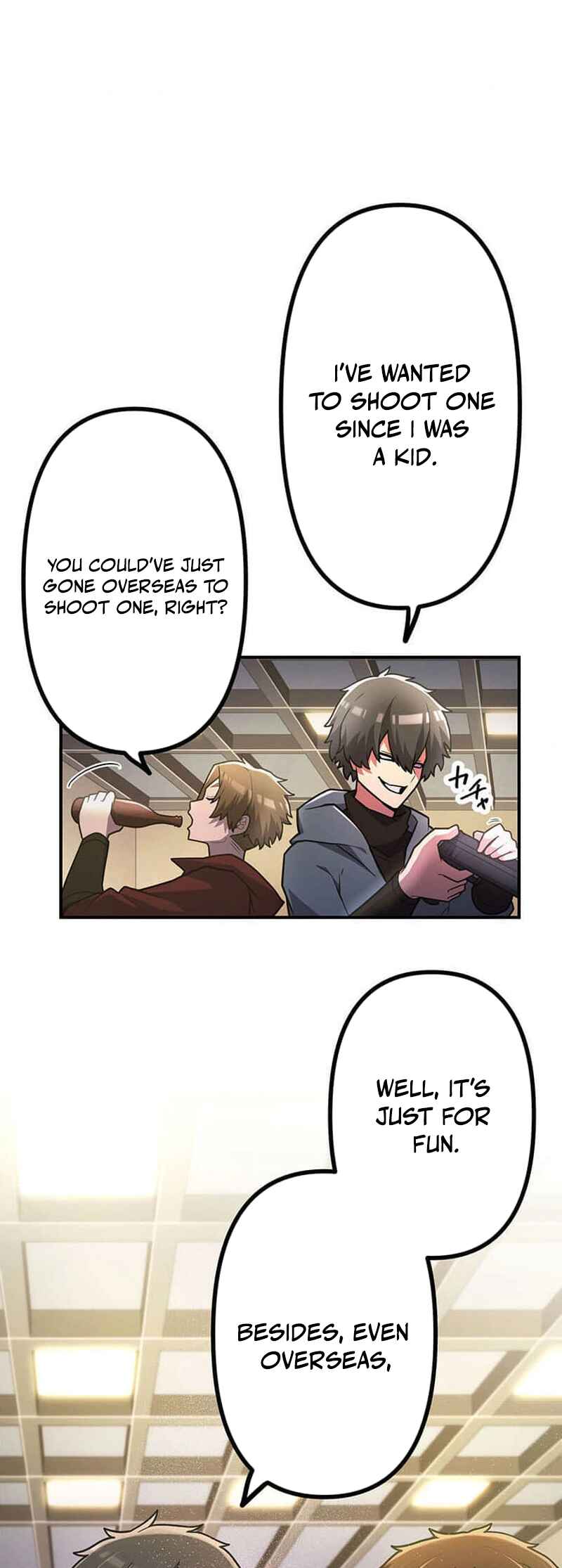 Page 9 Chapter 55 Maou App de S-kyuu Hunter ni Naremashita