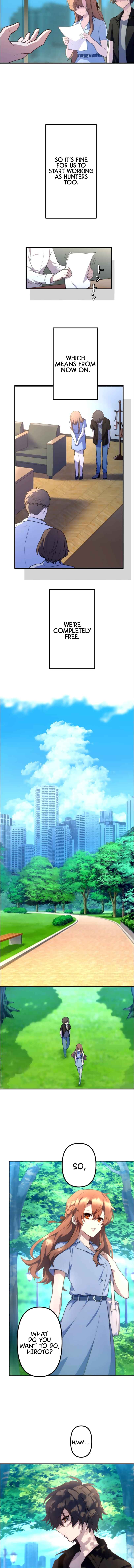 Page 7 Chapter 27 Maou App de S-kyuu Hunter ni Naremashita
