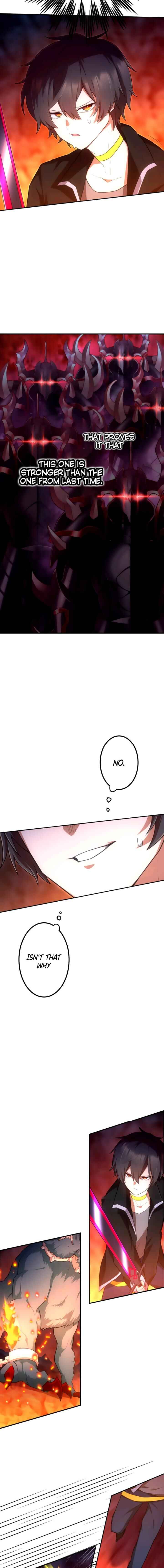 Page 10 Chapter 35 Maou App de S-kyuu Hunter ni Naremashita