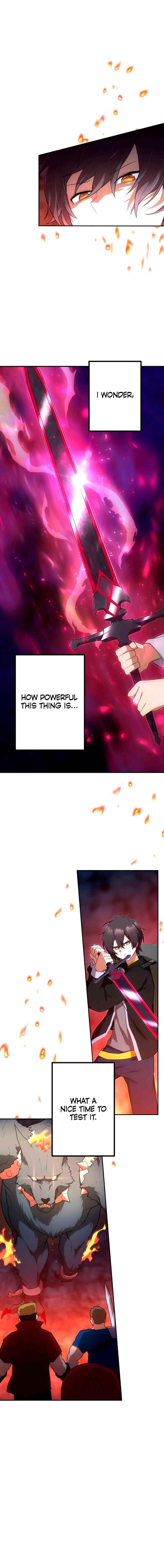 Page 2 Chapter 35 Maou App de S-kyuu Hunter ni Naremashita