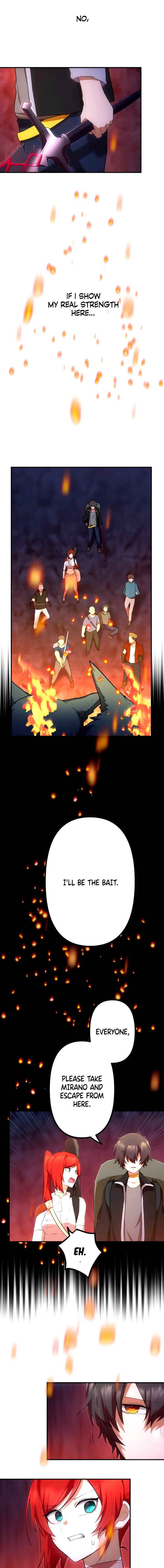 Page 3 Chapter 35 Maou App de S-kyuu Hunter ni Naremashita