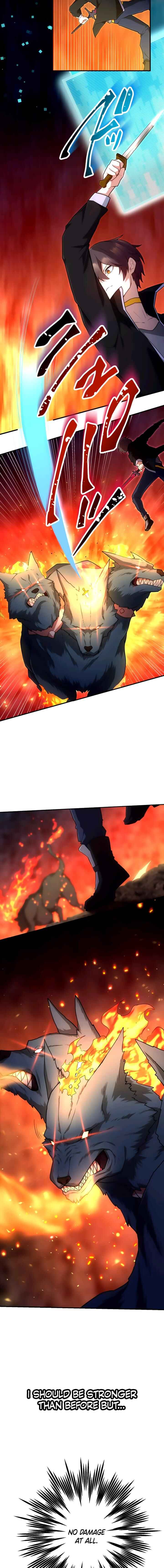 Page 9 Chapter 35 Maou App de S-kyuu Hunter ni Naremashita
