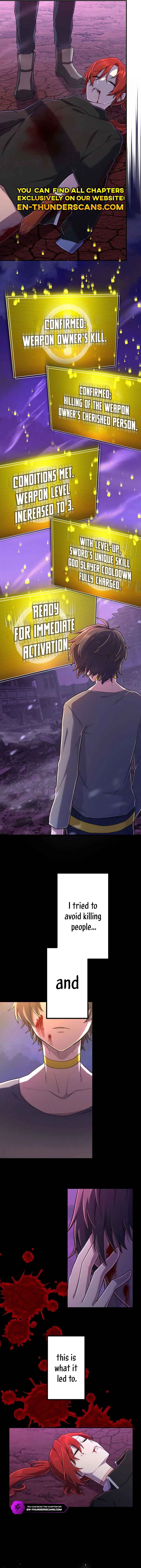 Page 11 Chapter 50 Maou App de S-kyuu Hunter ni Naremashita