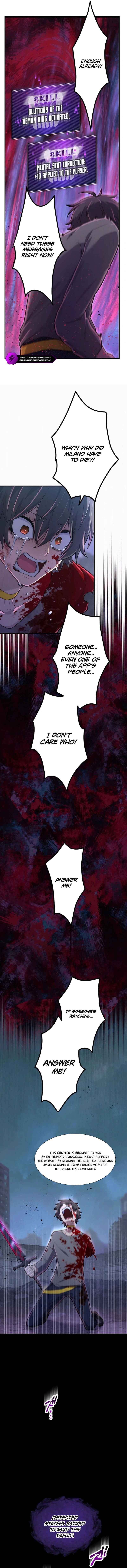 Page 23 Chapter 50 Maou App de S-kyuu Hunter ni Naremashita